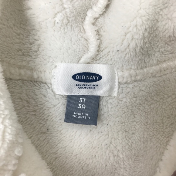 Old Navy Fleece Jacket for Girls or Boys - Picture 4 of 4